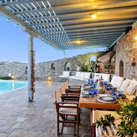 Holiday home Holiday Lefkes (Paros)