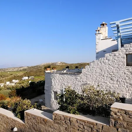 Holiday Holiday home Lefkes (Paros)