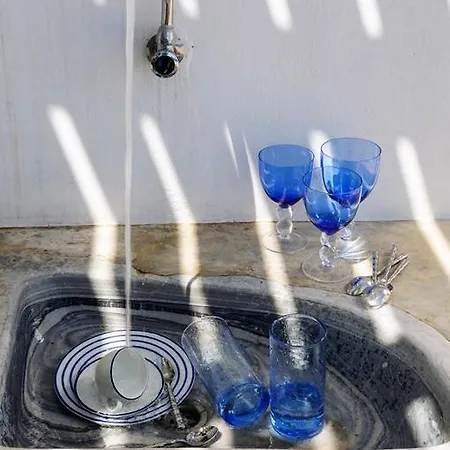 Holiday Holiday home Lefkes (Paros)