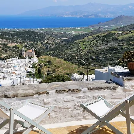 Holiday home Holiday Lefkes (Paros)