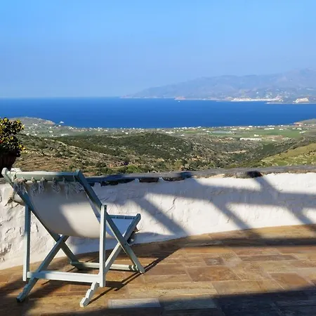 Holiday Holiday home Lefkes (Paros)