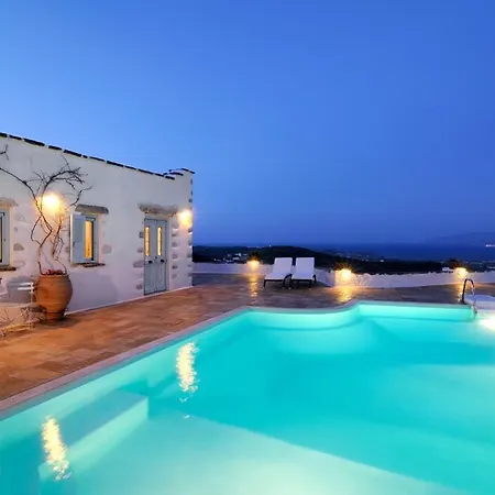 Holiday home Holiday Lefkes (Paros)