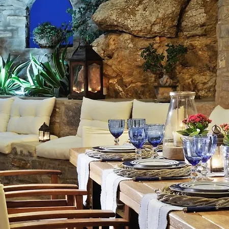 Holiday Holiday home Lefkes (Paros)