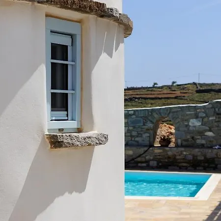 Holiday Lefkes (Paros)