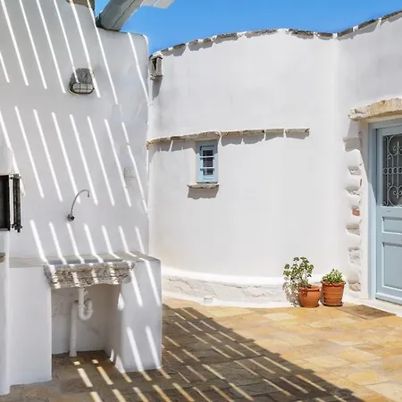 Holiday home Holiday Lefkes (Paros)