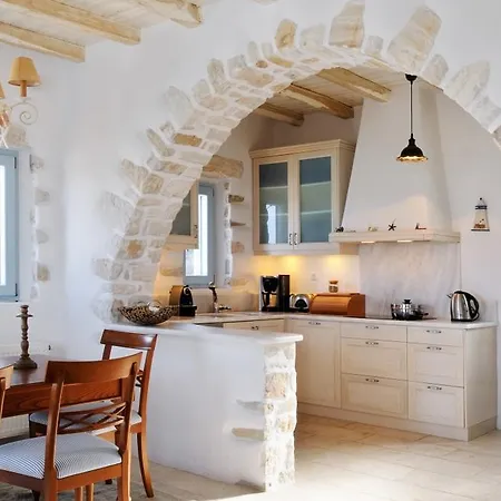 Holiday home Holiday Lefkes (Paros)